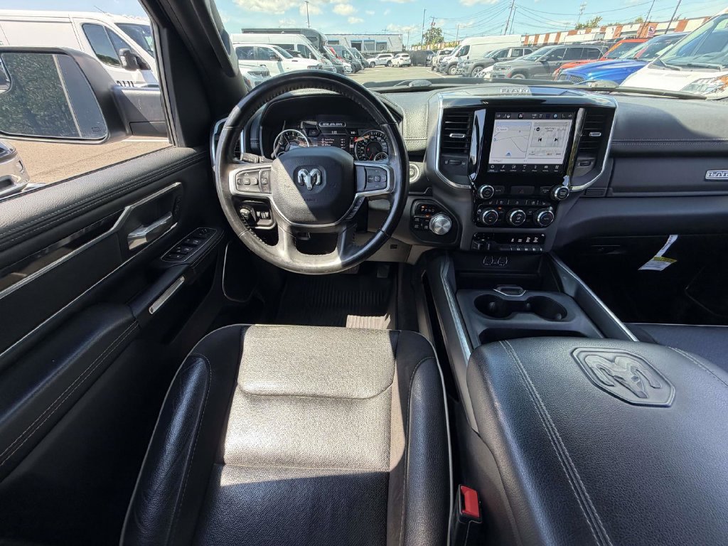 Used 2022 RAM 1500 Laramie w/ Sport Appearance Package AWD/4WD image 21