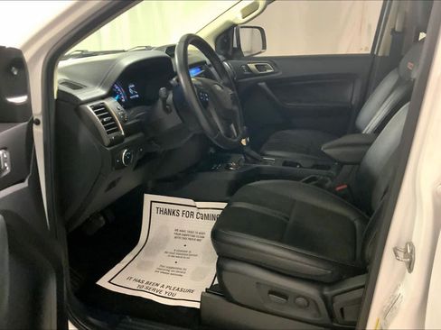 Used 2021 Ford Ranger Lariat w/ Tremor Off-Road Package AWD/4WD image 6