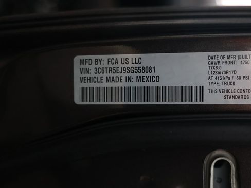 New 2025 RAM 2500 Power Wagon image 34