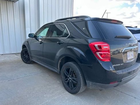 Used 2017 Chevrolet Equinox LT w/ Midnight Edition AWD/4WD image 6