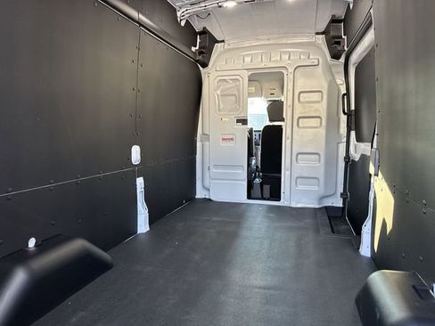 New 2024 Ford Transit 350 148 High Roof w/ Exterior Upgrade Package image 16