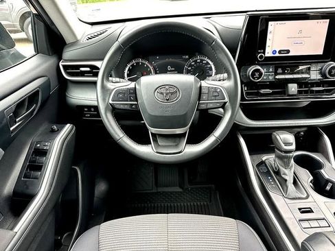 Used 2024 Toyota Highlander LE AWD/4WD image 22