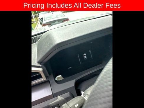 Used 2024 Toyota Tacoma TRD Off-Road w/ TRD Off Road Upgrade Package AWD/4WD image 6
