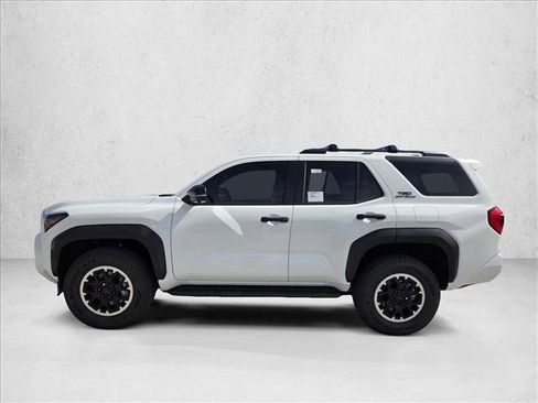 New 2026 Toyota 4Runner TRD Off-Road Premium AWD/4WD image 5