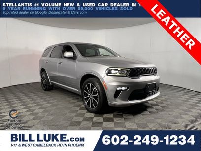 Used 2021 Dodge Durango GT