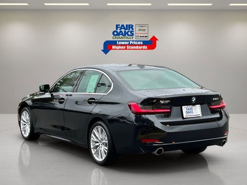 Used 2024 BMW 330i xDrive Sedan w/ Convenience Package image 13