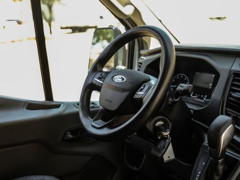 Used 2021 Ford Transit 250 Low Roof w/ Exterior Upgrade Package RWD image 12