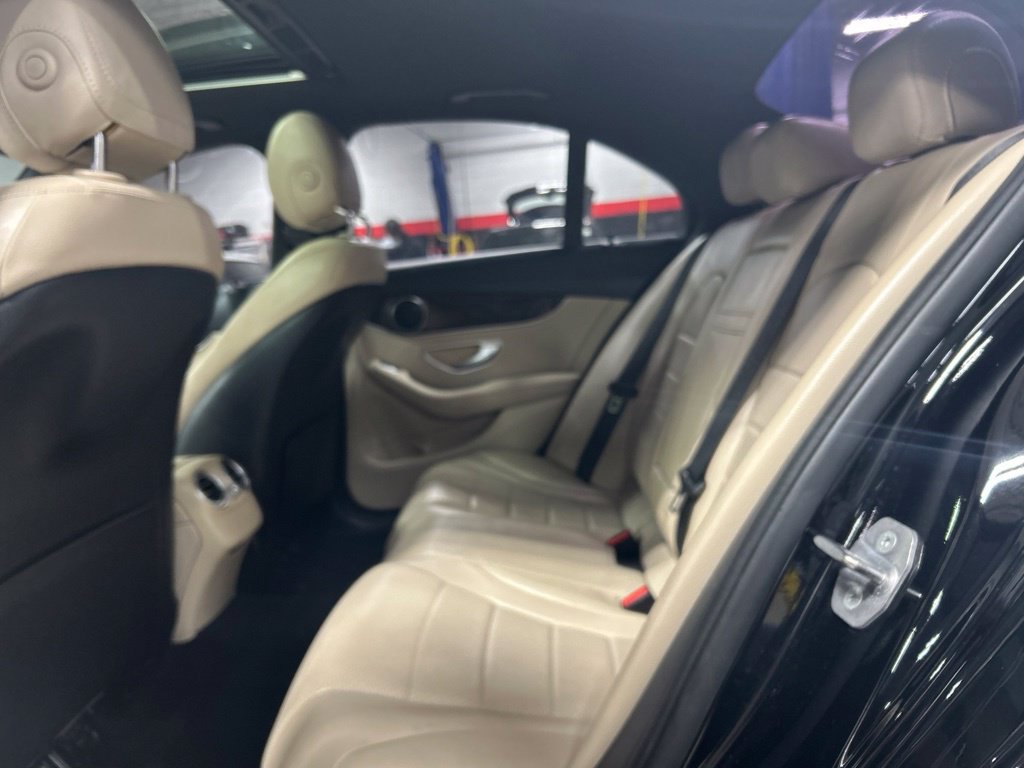 Used 2018 Mercedes-Benz C 350e Sedan image 21