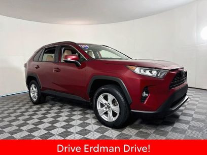 Certified 2019 Toyota RAV4 XLE w/ Convenience Package