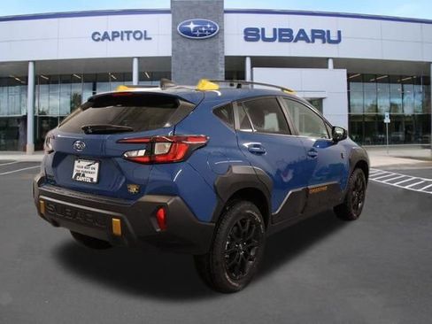 New 2026 Subaru Crosstrek 2.5i Wilderness image 3