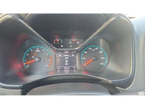 Certified 2015 Chevrolet Colorado Z71 image 15