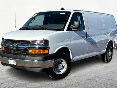 New 2025 Chevrolet Express 2500 w/ Driver Convenience Package