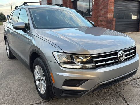 Used 2020 Volkswagen Tiguan S FWD image 7
