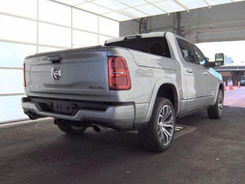 Used 2025 RAM 1500 Tungsten w/ Off Road Group AWD/4WD image 8