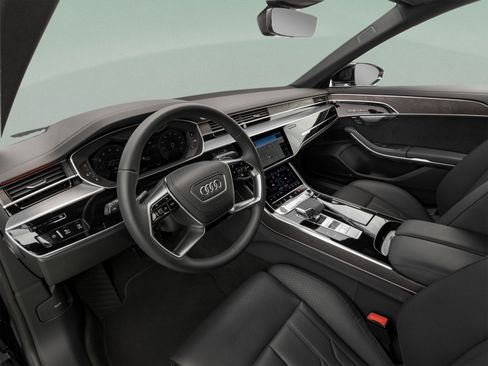 Used 2023 Audi A8 L 3.0T AWD/4WD image 38