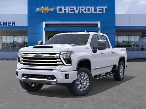 New 2026 Chevrolet Silverado 2500 High Country w/ Technology Package image 6