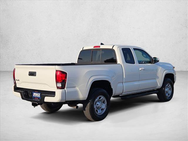 Used 2021 Toyota Tacoma SR w/ SR Convenience Package AWD/4WD image 5