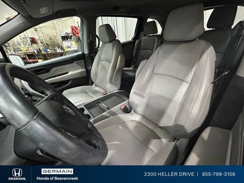 Used 2022 Honda Odyssey EX-L image 26
