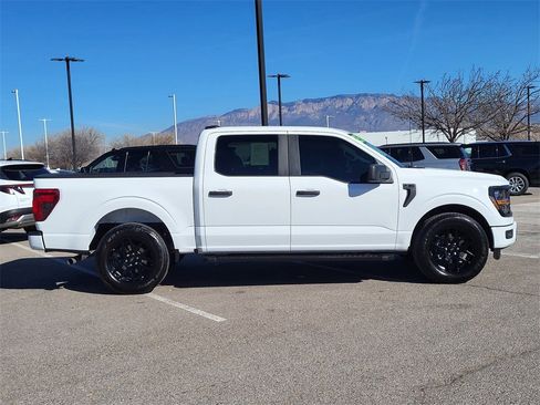 Used 2025 Ford F150 STX w/ STX Black Appearance Package image 2