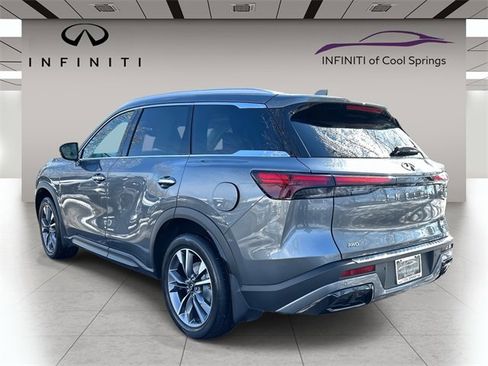 Certified 2023 INFINITI QX60 Luxe w/ Cargo Package image 5