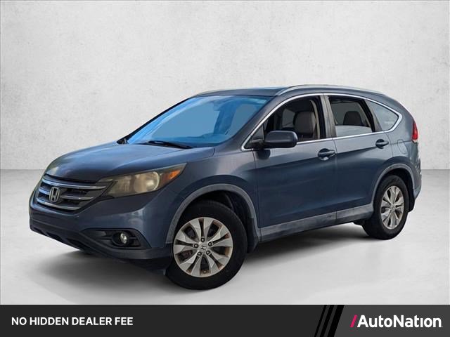 Used 2013 Honda CR-V EX-L image 1