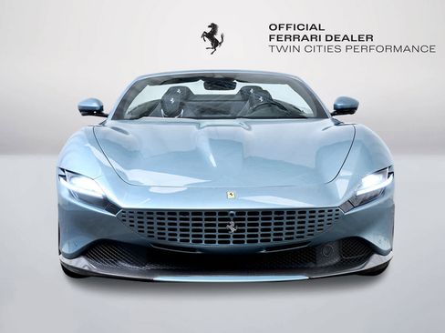 Certified 2024 Ferrari Roma Spider RWD image 11