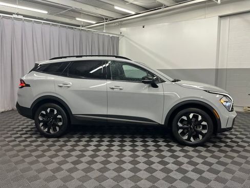 Certified 2023 Kia Sportage X-Line image 4
