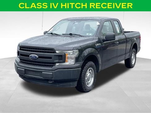 Used 2020 Ford F150 XL w/ XL Power Equipment Group AWD/4WD image 4