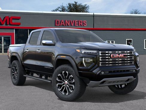New 2026 GMC Canyon Denali AWD/4WD image 7