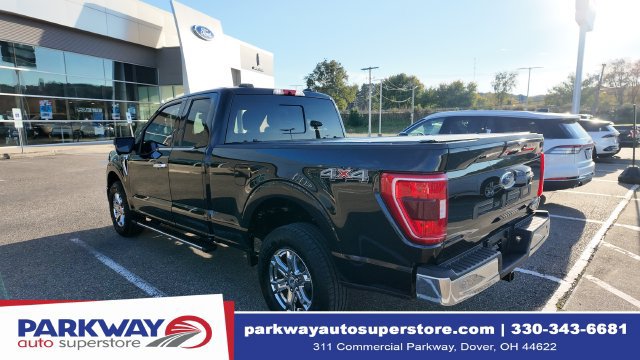 Used 2021 Ford F150 XLT w/ Equipment Group 302A High AWD/4WD image 6