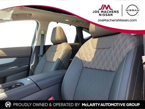 New 2026 Nissan Murano Platinum AWD/4WD image 26