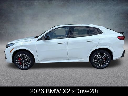New 2026 BMW X2 xDrive28i w/ Technology Package AWD/4WD image 2