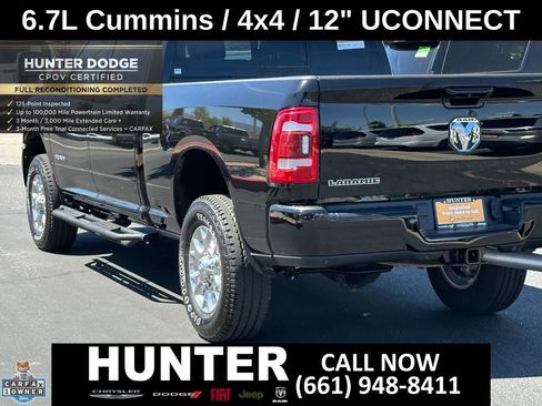 Certified 2024 RAM 2500 Laramie AWD/4WD image 5