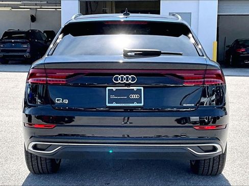 Certified 2023 Audi Q8 Premium AWD/4WD image 6