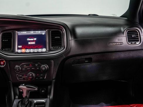 Used 2022 Dodge Charger SRT Hellcat w/ Harman/Kardon Audio Group RWD image 21
