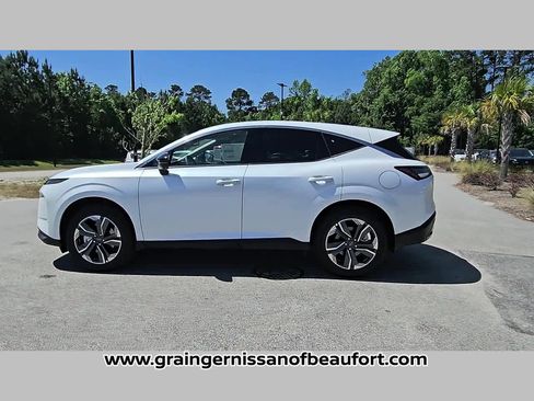 New 2026 Nissan Murano SL AWD/4WD image 26