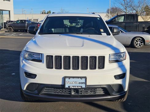 Used 2014 Jeep Grand Cherokee Summit image 9