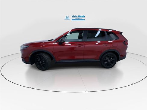 New 2026 Honda CR-V Sport Touring image 7