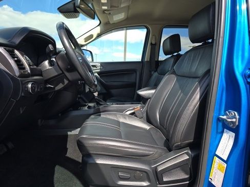 Certified 2021 Ford Ranger Lariat w/ Technology Package image 11
