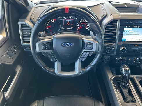Used 2018 Ford F150 Raptor w/ Equipment Group 802A Luxury AWD/4WD image 13