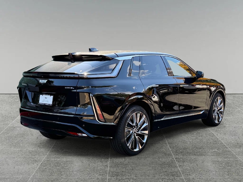 Used 2026 Cadillac Lyriq Signature Luxury w/ Nappa Leather Package AWD/4WD image 10