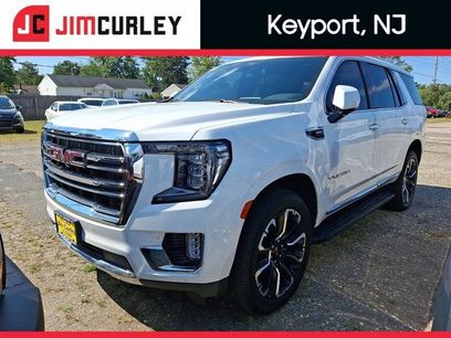 Certified 2022 GMC Yukon SLT w/ SLT Premium Package
