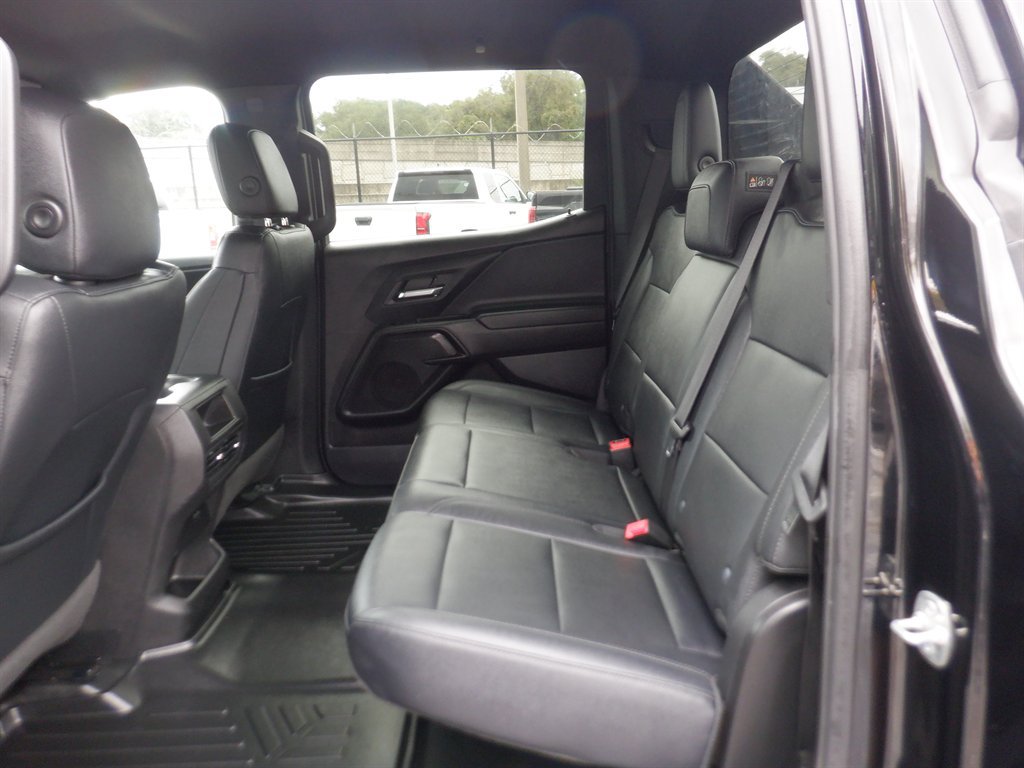 Used 2024 Chevrolet Silverado EV W/T AWD/4WD image 11