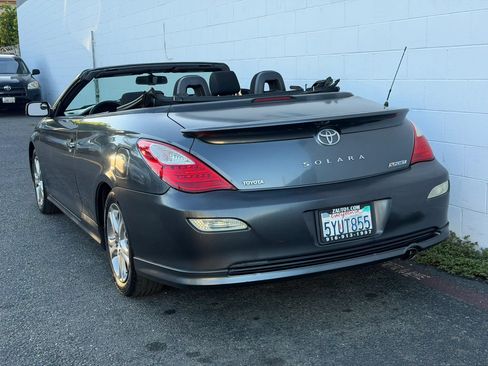 Used 2007 Toyota Solara SE Sport FWD image 4