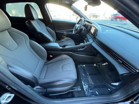 Used 2023 Hyundai Elantra N Line image 16