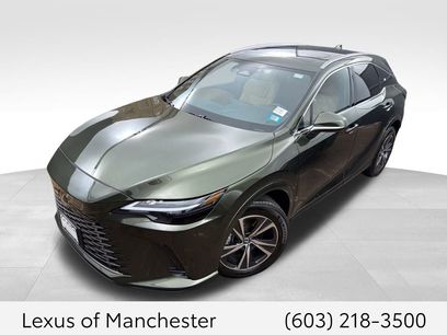 Used 2024 Lexus RX 350 Premium w/ Cold Area Package