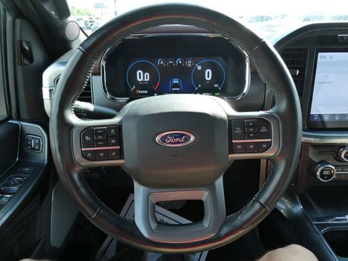 Used 2021 Ford F150 Lariat w/ Equipment Group 502A High AWD/4WD image 33