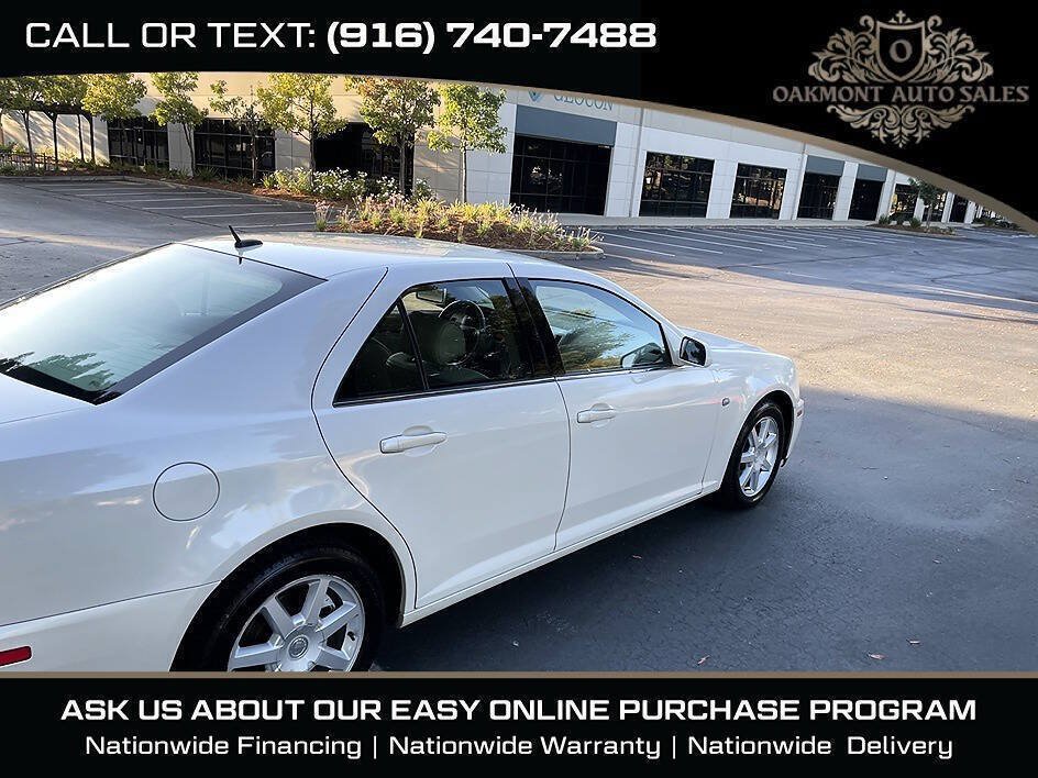 Used 2005 Cadillac STS V8 RWD image 9