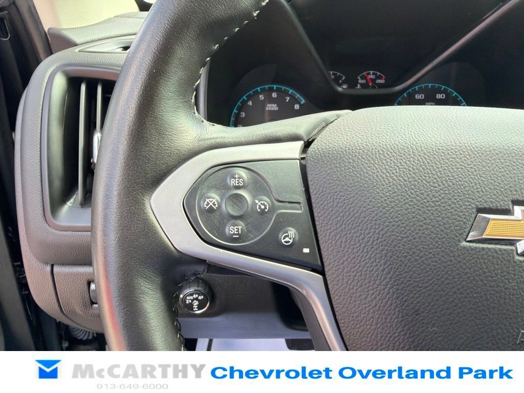 Used 2022 Chevrolet Colorado ZR2 AWD/4WD image 20
