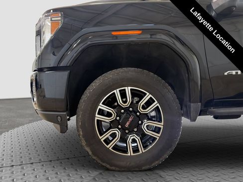 Used 2021 GMC Sierra 2500 AT4 w/ AT4 Premium Plus Package AWD/4WD image 22